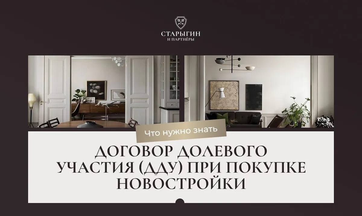 Что нужно знать о договоре долевого участия (ДДУ) при покупке новостройки