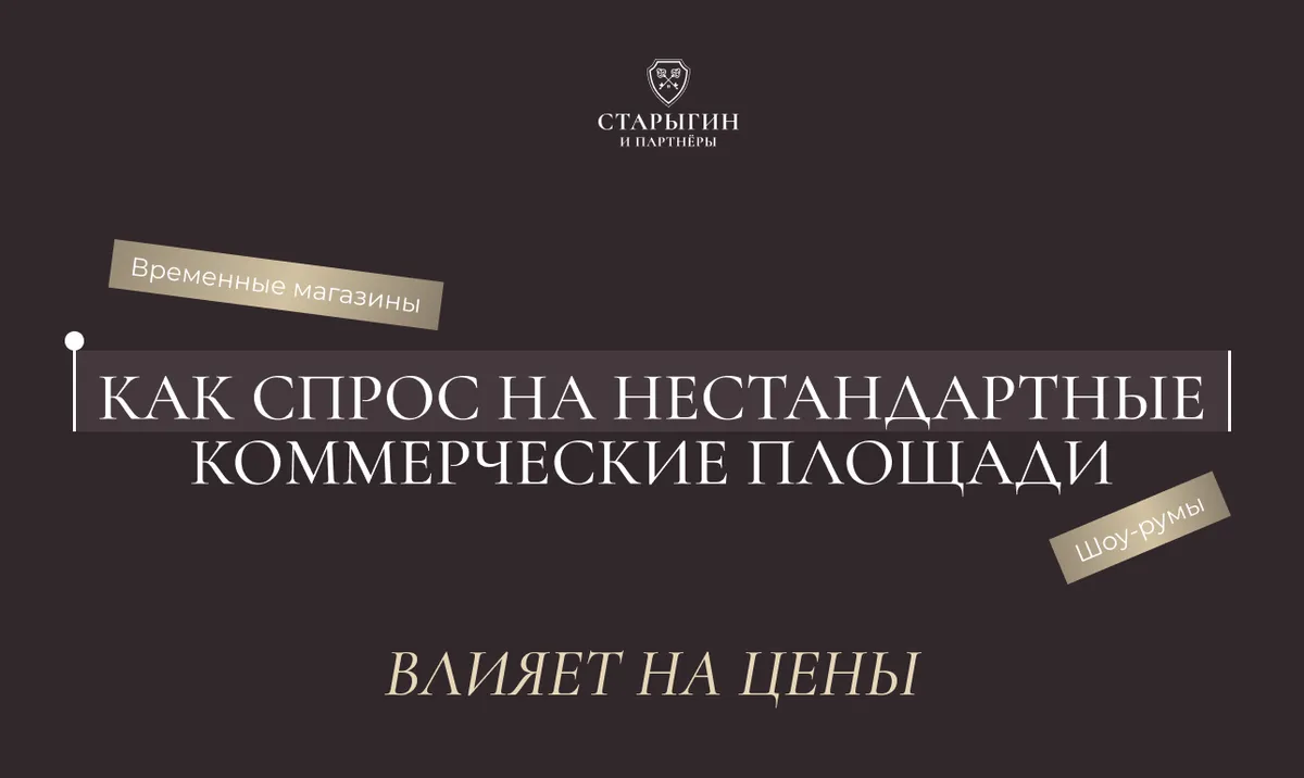 Как изменился спрос на торговые площади в 2026 году