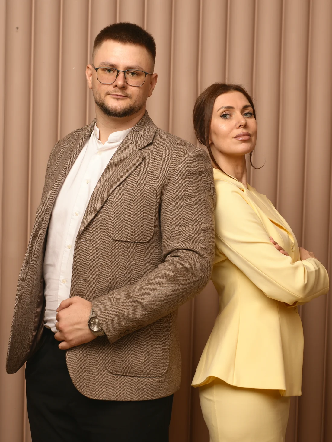 Даниил и Анна Старыгины, «Старыгин и партнёры»
