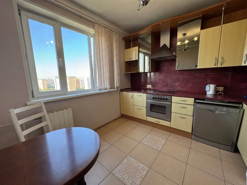 Шикарная 3х комнатная квартира! — интерьер 2