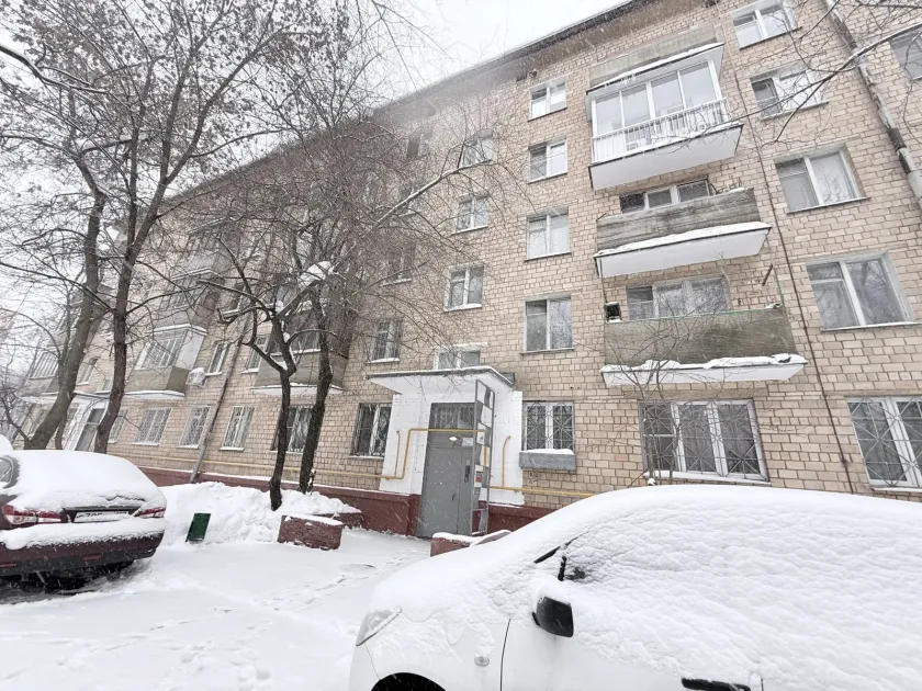 2-комнатная квартира — интерьер 12
