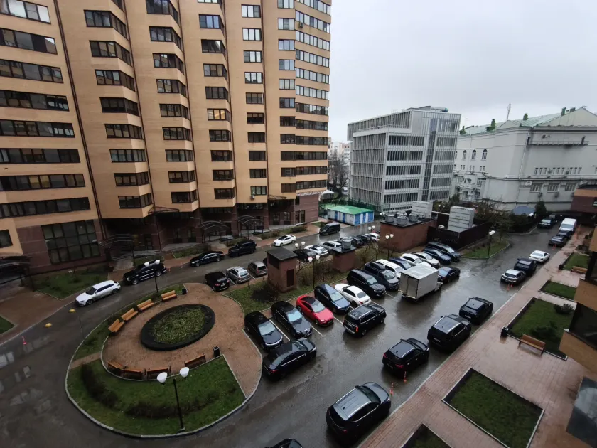 4-комнатная квартира — интерьер 8