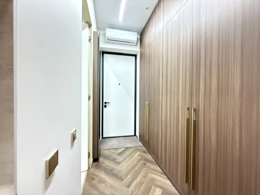 студия 24 м² в новом ЖК Level Мичуринский без комиссии — интерьер 11
