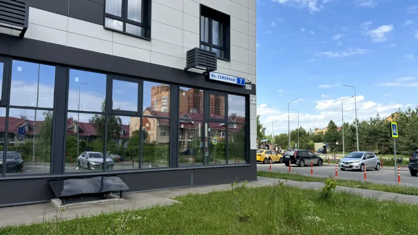 Перспективная аренда в новом ЖК!