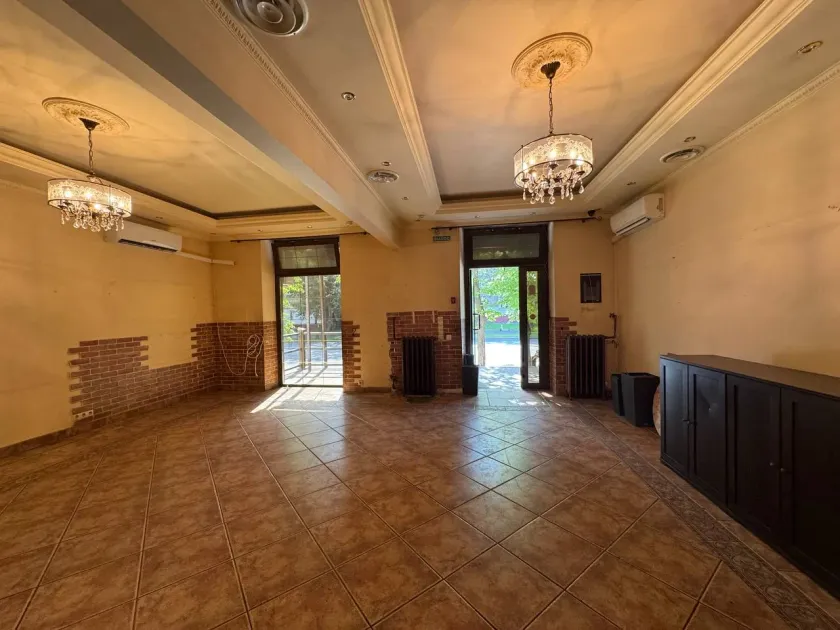 Коммерческое помещение — интерьер 7