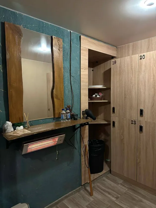 Свободное назначение, Кутузовский пр-кт., 26к3 — интерьер 6