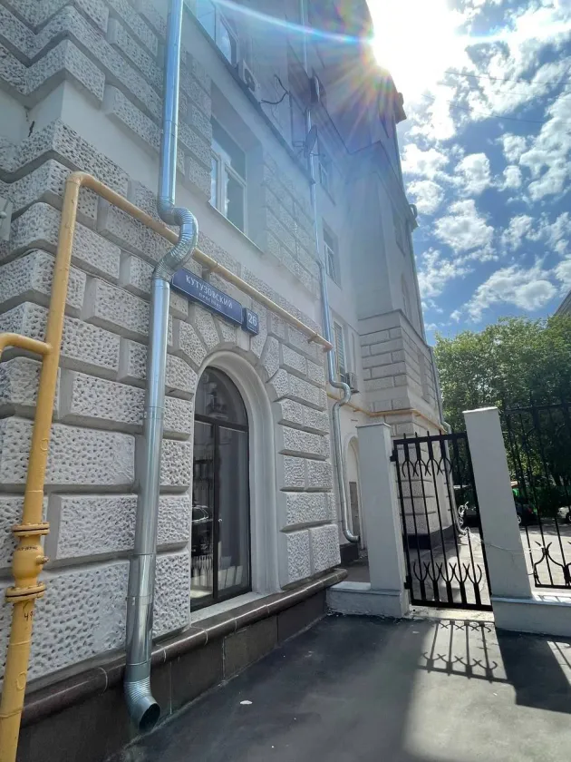 Свободное назначение, Кутузовский пр-кт., 26к3 — интерьер 7