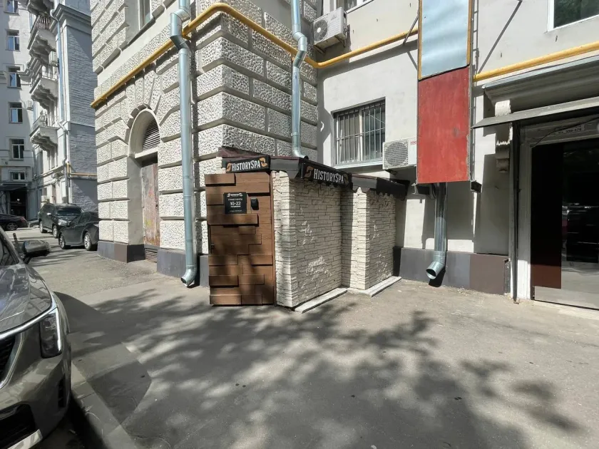 Свободное назначение, Кутузовский пр-кт., 26к3 — интерьер 10
