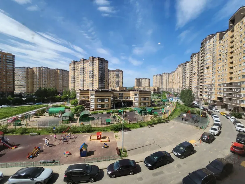 3-комнатная квартира — интерьер 8