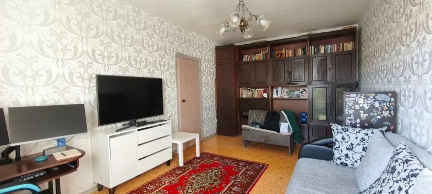 Квартира в зеленом районе — интерьер 7