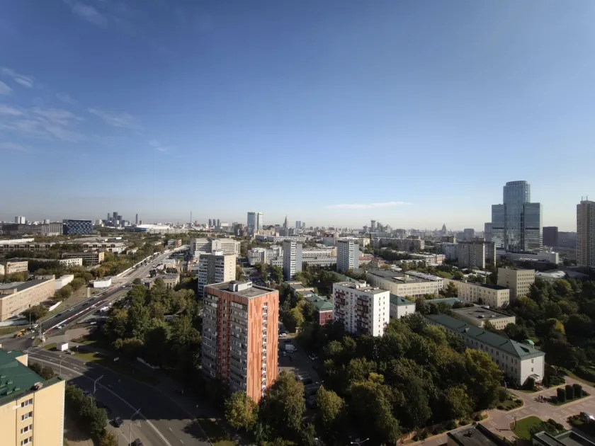 2-комнатная квартира — интерьер 5