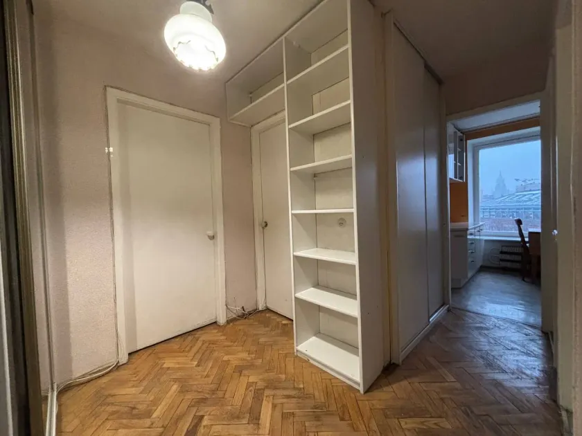 2-комнатная квартира — интерьер 8