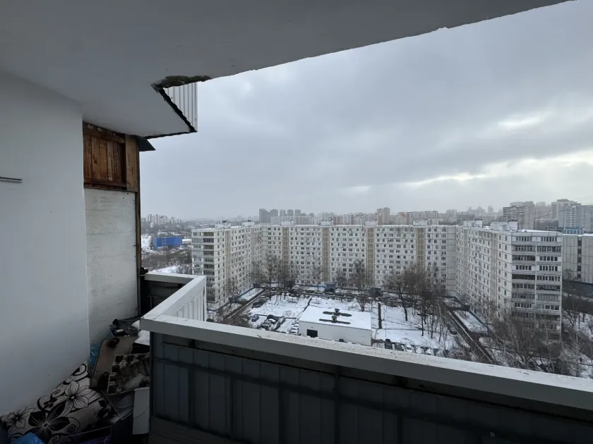 2-комнатная квартира — интерьер 4