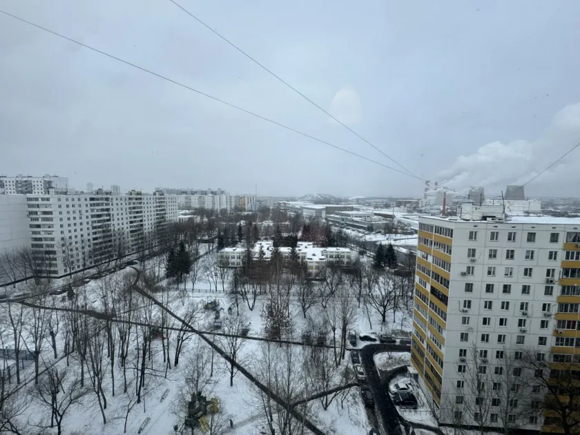 2-комнатная квартира — интерьер 5