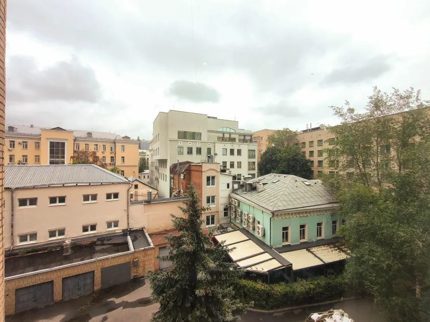 Квартира в 5 минутах от МИД — интерьер 11